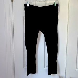Lululemon cropped leggings